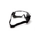 Окуляри Pyramex Cappture-PRO (clear) Super Anti-Fog H2MAX, прозорі