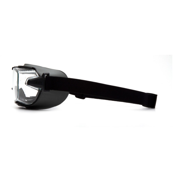 Окуляри Pyramex Cappture-PRO (clear) Super Anti-Fog H2MAX, прозорі