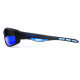 Окуляри поляризаційні BluWater Buoyant-2 Polarized (G-Tech™ blue) дзеркальні сині