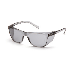 Захисні окуляри Pyramex Legacy (light gray) H2MAX Anti-Fog, світло-сірі напівтемні