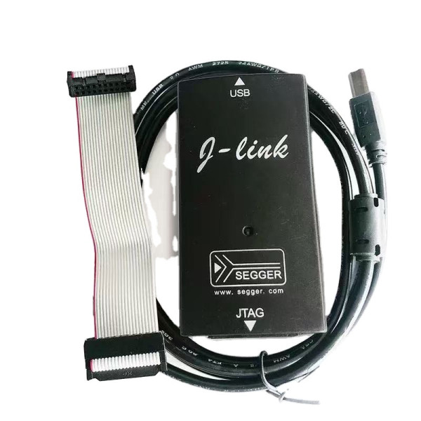 USB емулятор та програматор J-Link V9 ARM Cortex-M для налагодження та програмування мікроконтролерів