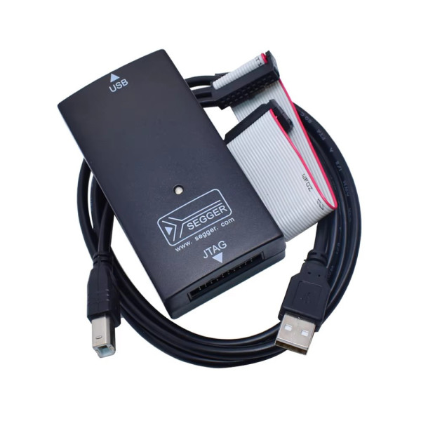 USB емулятор та програматор J-Link V9 ARM Cortex-M для налагодження та програмування мікроконтролерів
