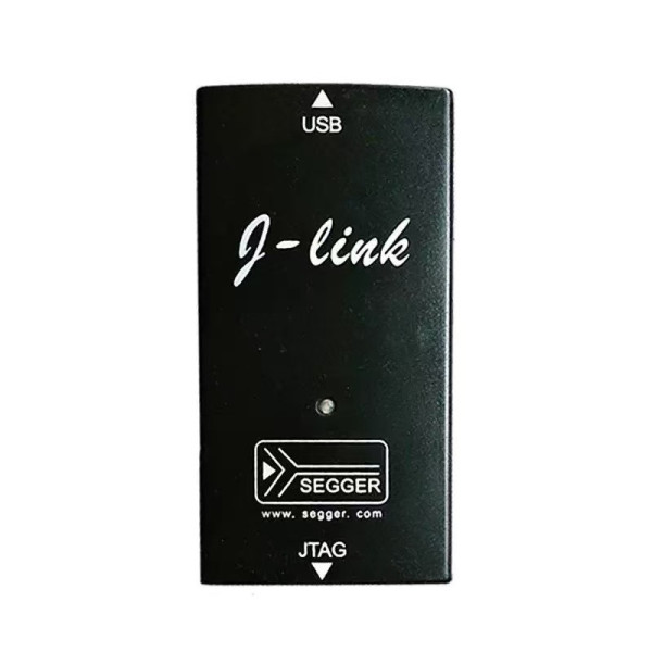 USB емулятор та програматор J-Link V9 ARM Cortex-M для налагодження та програмування мікроконтролерів