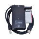 USB емулятор та програматор J-Link V9 ARM Cortex-M для налагодження та програмування мікроконтролерів
