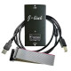 USB емулятор та програматор J-Link V9 ARM Cortex-M для налагодження та програмування мікроконтролерів