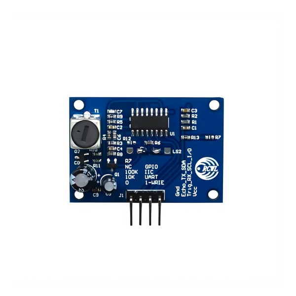 Ультразвуковий герметичний датчик відстані JSN-SR04T для Arduino, сенсор дистанції