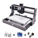 Станок фрезерний ЧПУ CNC 3018 Pro GRBL DIY цанговий патрон ER11 у комплекті