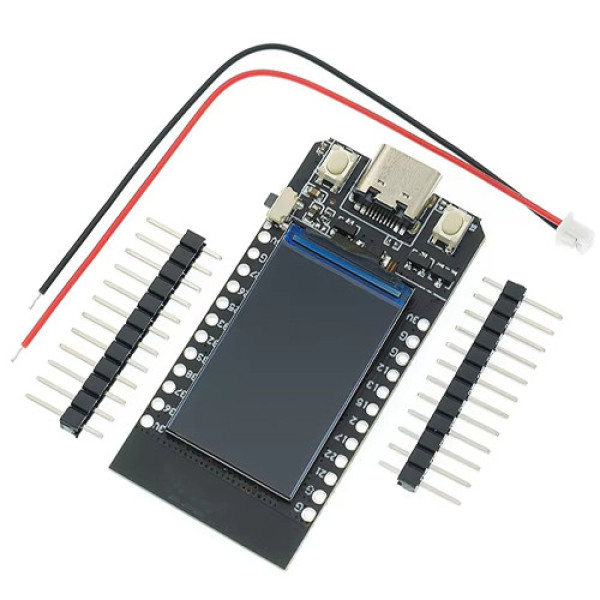 Модуль T-Display ESP32 з Wi-Fi і Bluetooth, плата розробника, Arduino