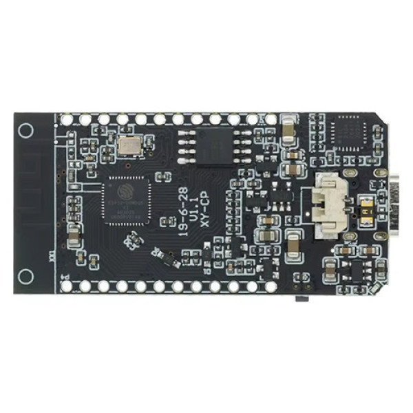 Модуль T-Display ESP32 з Wi-Fi і Bluetooth, плата розробника, Arduino