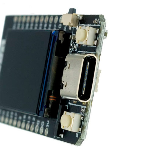 Модуль T-Display ESP32 з Wi-Fi і Bluetooth, плата розробника, Arduino