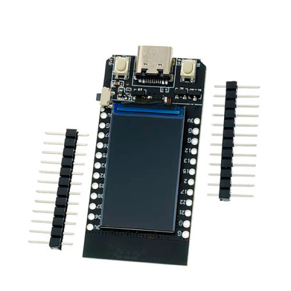 Модуль T-Display ESP32 з Wi-Fi і Bluetooth, плата розробника, Arduino