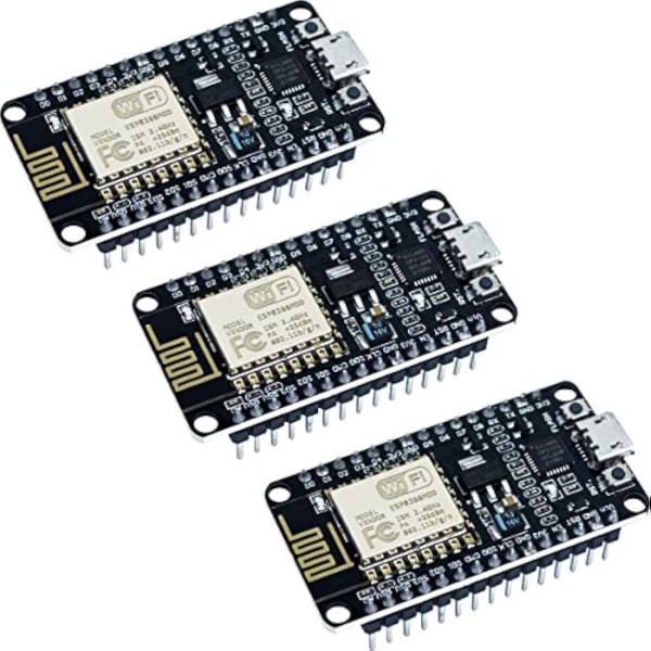 LoLin v3 NodeMcu Lua Wi-Fi ESP8266 CH340C плата розробника