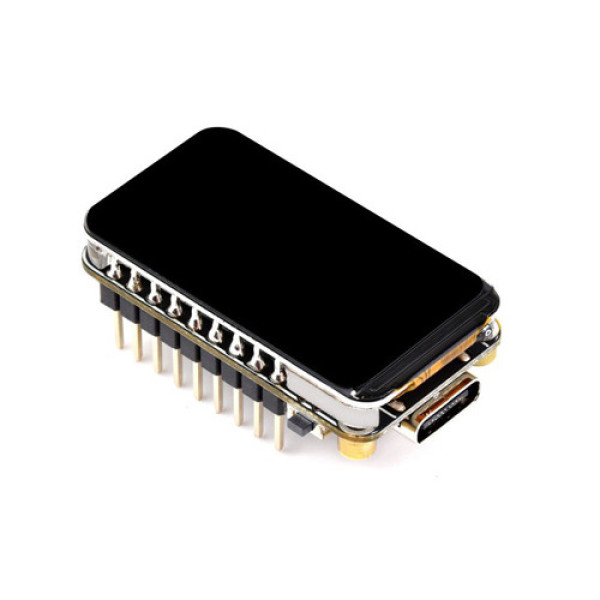 ESP32-C6 1.47" Wi-Fi Bluetooth Type-C, плата розробника з дисплеєм для IoT і проєктів Arduino