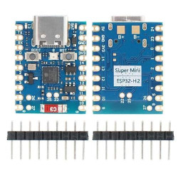 ESP32-H2 SuperMini Bluetooth Zigbee Thread, міні-плата розробника IoT на базі ESP32-H2
