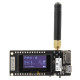 Плата розробника LILYGO TTGO LoRa32 T3 v1.6.1 ESP32 433МГц з OLED дисплеєм для IoT та Arduino