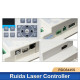 Контролер Ruida RDC6445S для CO2 лазерного верстата — система керування 4 осі, USB, LAN, дисплей 5" TFT