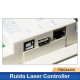 Контролер Ruida RDC6445S для CO2 лазерного верстата — система керування 4 осі, USB, LAN, дисплей 5" TFT