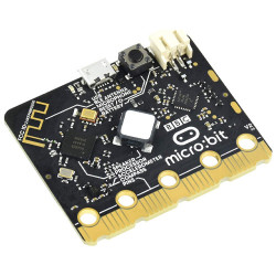 Контролер BBC Micro:bit V2.2 ARM Cortex M4 з Bluetooth, плата для навчання і розробки