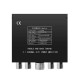 Аудіо підсилювач потужності звуку HiFi 2.1 2x220Вт+350Вт Bluetooth 5.1 TD5165A, YS-S350H
