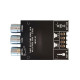 Аудіо підсилювач потужності звуку HiFi 2x50Вт Bluetooth 5.0 TD5182A, ZK-502MT