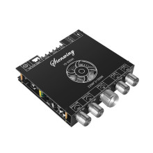 Аудіо підсилювач потужності звуку HiFi 2.1 2x220Вт+350Вт Bluetooth 5.1 TD5165A, YS-S350H