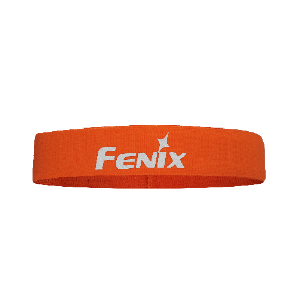 Пов'язка на голову Fenix AFH-10 помаранчева