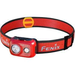 Ліхтар налобний Fenix HL32R-T червоний