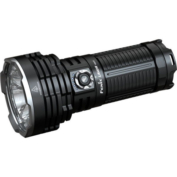 Ліхтар ручний пошуковий Fenix LR40R V2.0 протиударний вологозахищений