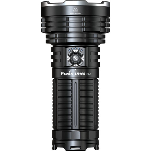 Ліхтар ручний пошуковий Fenix LR40R V2.0 протиударний вологозахищений