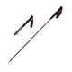 Трекінгова палиця Naturehike ST07 NH18D010-Z, 99-115 см, бордова