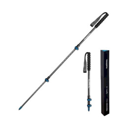 Трекінгова палиця Naturehike ST10 NH19S010-T, 110 см, блакитна