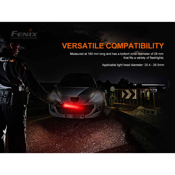 Сигнальний жезл Fenix AOT-S+