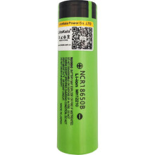 Акумулятор LiitoKala Lii-34B 18650 3400mah (Lii-34B)