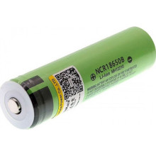 Акумулятор LiitoKala Lii-34B-JT 18650 3400mah (Lii-34B-JT)