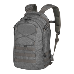 Рюкзак EDC 21л Helikon-Tex Backpack - Nylon Polyester Blend - Melange Grey
