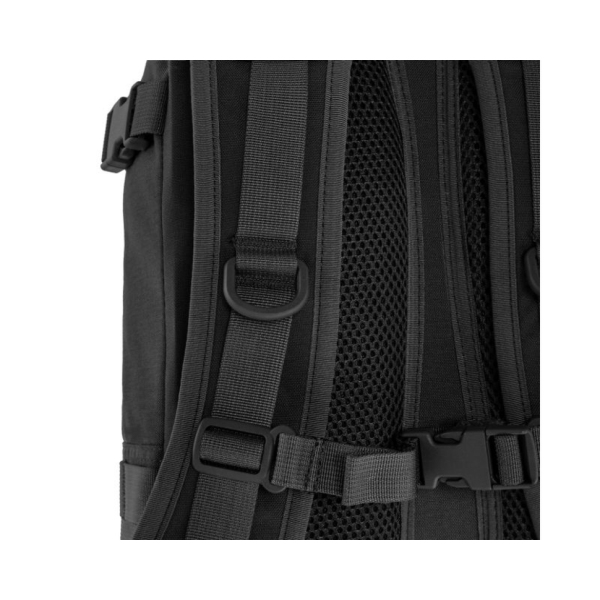 Рюкзак тактичний 24л Helikon-Tex RACCOON Mk2 Backpack - Cordura - Black