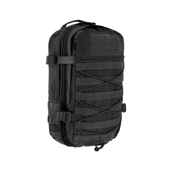 Рюкзак тактичний 24л Helikon-Tex RACCOON Mk2 Backpack - Cordura - Black