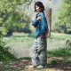 Стілець складаний Naturehike Stellaluna T01 CNH23JU13002, L, чорний