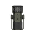 Фумігатор-ліхтар-powerbank кемпінговий Flextail Evo Repel, зелений