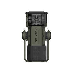 Фумігатор-ліхтар-powerbank кемпінговий Flextail Evo Repel, зелений