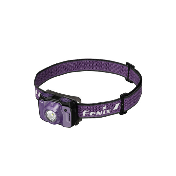 Ліхтар налобний Fenix HL12R V2.0 фіолетовий