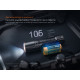 Ліхтар туристичний з УФ світлом Fenix TK35R 5800 лм