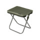 Стілець складаний Naturehike CNK2550JJ011, алюміній, оливковий
