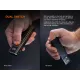 Ліхтар наключний Fenix E06R PRO, помаранчевий