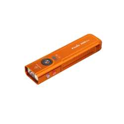 Ліхтар наключний Fenix E06R PRO, помаранчевий