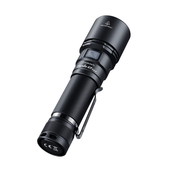 Ліхтар ручний Fenix C7 V.2.0 (C7V20)