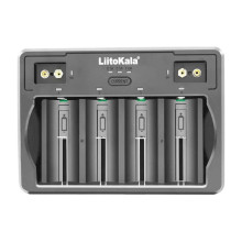 Універсальний  зарядний пристрій LiitoKala Lii-D4 на 4 канали (Lii-D4)