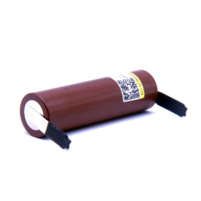 Акумулятор Liitokala Lii HG2-N 18650 3000 mAh 20A без захисту (Lii-HG2-N)