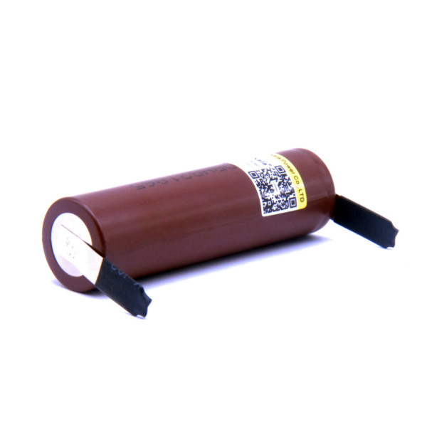 Акумулятор Liitokala Lii HG2-N 18650 3000 mAh 20A без захисту (Lii-HG2-N)