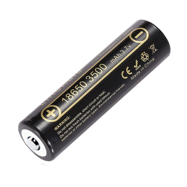 Акумулятор LiitoKala Lii-35A-JT 18650 3500mah battery (Lii-35A-JT)